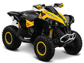 Can-Am ATV OEM Parts